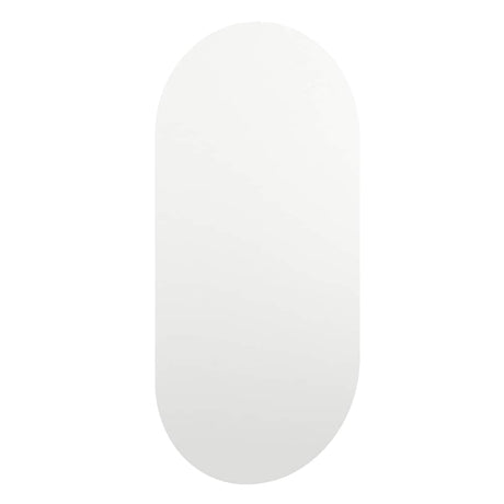 Vidaxl spiegel 40x20 cm glas