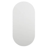 Vidaxl spiegel 60x30 cm glas