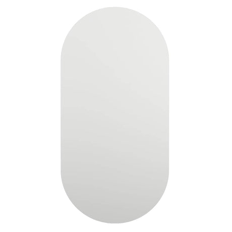 Vidaxl spiegel 80x40 cm glas