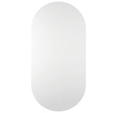 Vidaxl Mirror 100x50 cm sklo