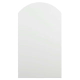 Vidaxl spiegel 70x40 cm glas