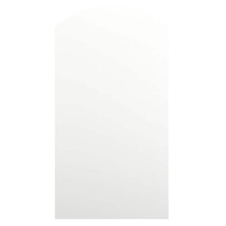Vidaxl spiegel 90x45 cm glas