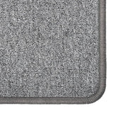 Vidaxl Carpet runner 50x300 cm Dark gray