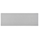 Vidaxl tapijtloper 50x150 cm lichtgrijs