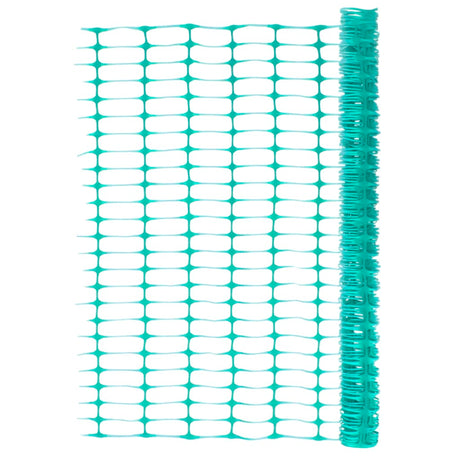 Vidaxl afzetgaas 30 m groen