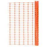 Vidaxl afzetgaas 50 m oranje
