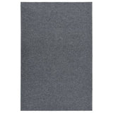 Vidaxl Droogloopmat 100x150 cm Grey