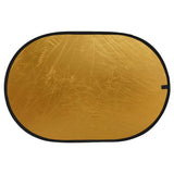 Vidaxl reflectorset 5-in-1 en 2-in-1 met opbergtas