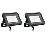 Vidaxl Spotlights 2 St LED 10 W hladno belo