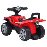Vidaxl loopquad goodyear rood