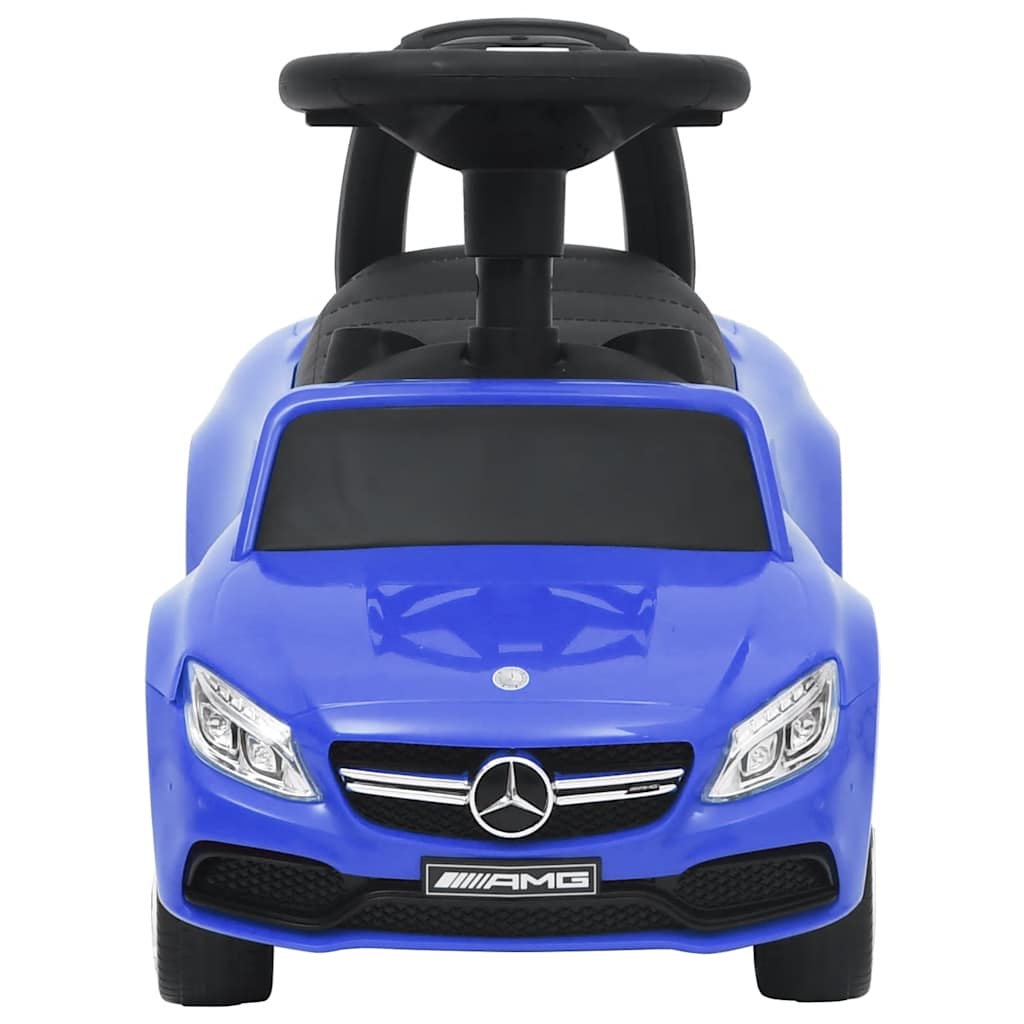 Vidaxl Walker Mercedes Benz C63 Blau