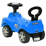 Vidaxl loopauto blauw