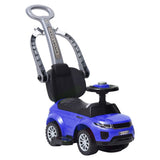 VidaXL Loopauto blauw