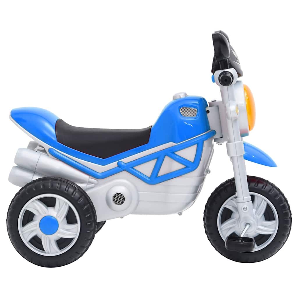 Vidaxl Children's Driewieler Trike Blauw