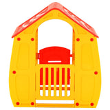 Vidaxl kinderspeelhuis 102x90x109 cm