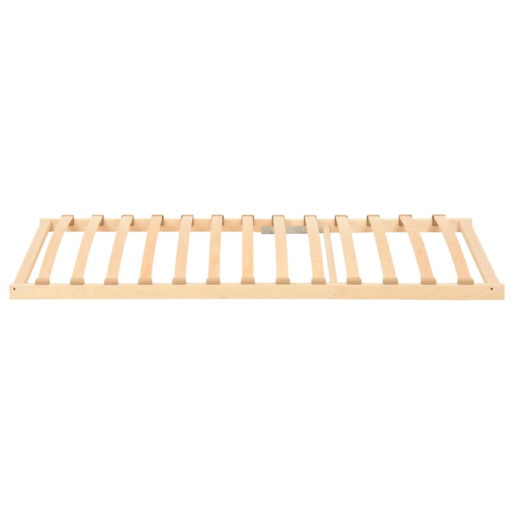 Vidaxl lattenbodem met 13 latten 120x200 cm