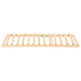 Vidaxl lattenbodem met 13 latten 120x200 cm