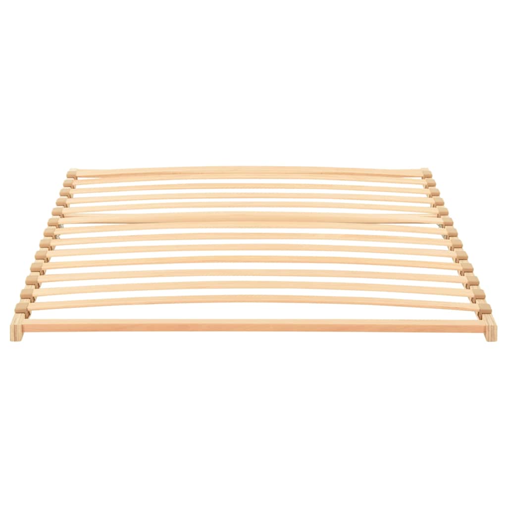 Vidaxl lattenbodem met 13 latten 120x200 cm