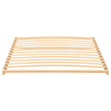 Vidaxl lattenbodem met 13 latten 120x200 cm