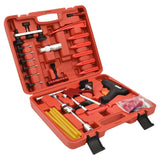 VIDAXL 42-Teile-Dent-Set mit Speicherbox