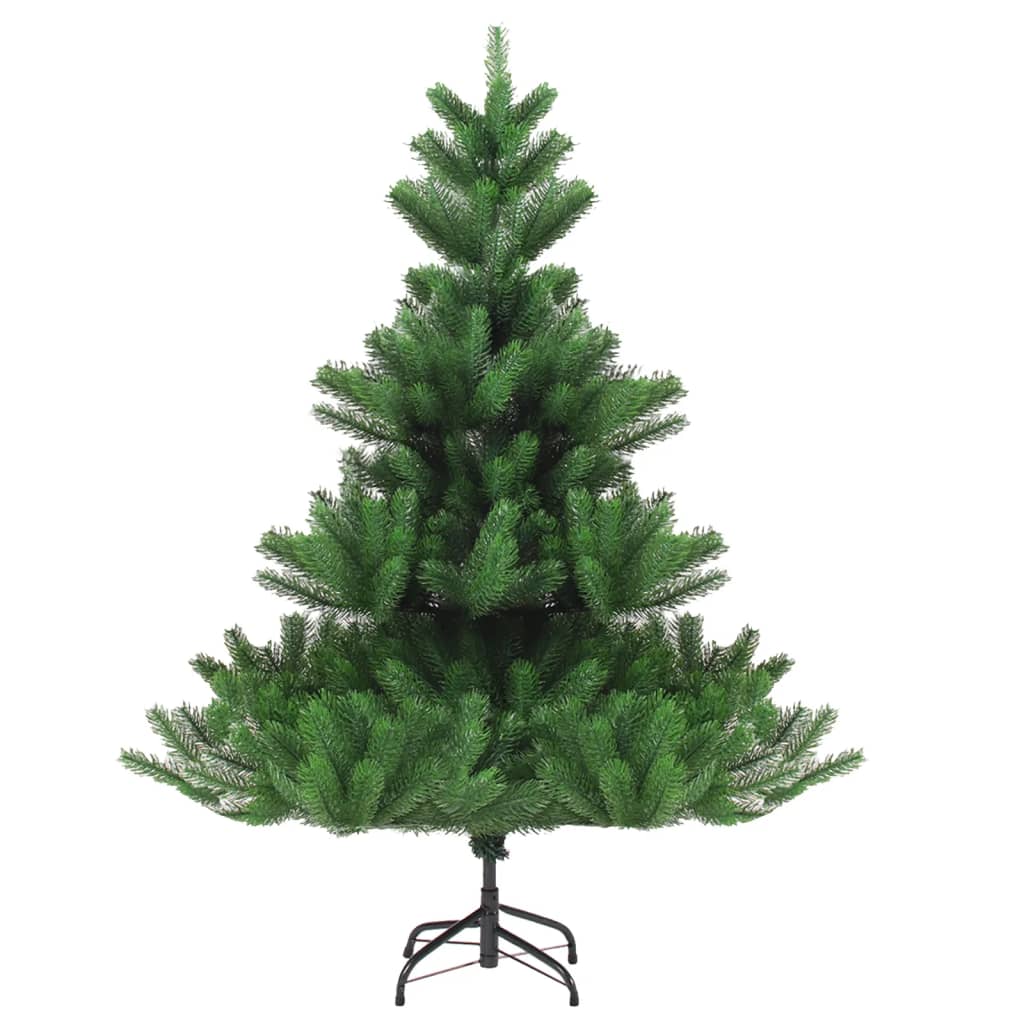 VidaXL Kunstkerstboom Nordmann 150 cm groen