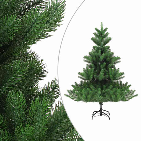 Vidaxl kunstkerstboom nordmann 150 cm groen