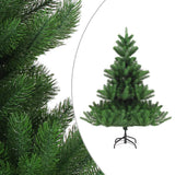 VidaXL Kunstkerstboom Nordmann 150 cm groen