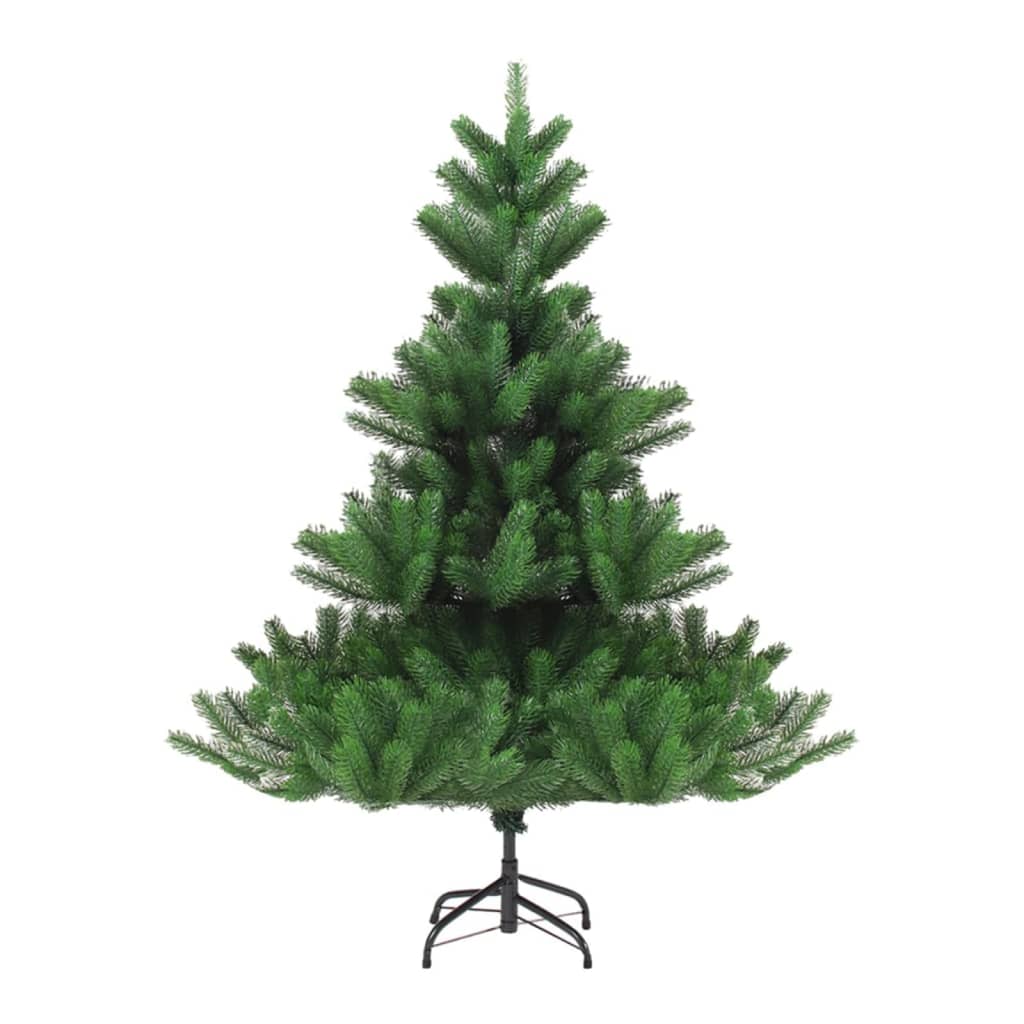 Vidaxl kunstkerstboom nordmann 240 cm groen