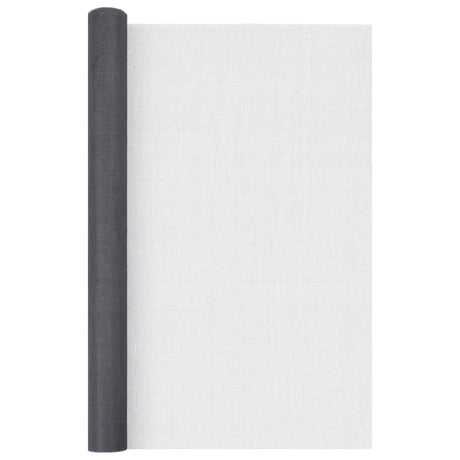 Vidaxl gaas 80x500 cm glasvezel grijs