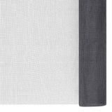 Vidaxl gaas 80x1000 cm glasvezel grijs