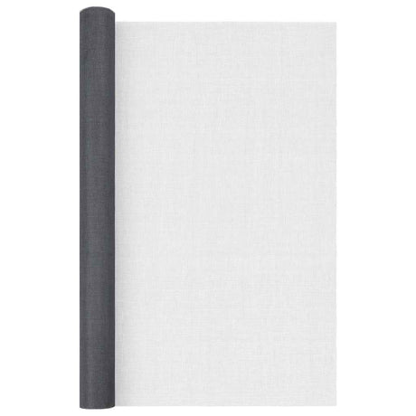 Vidaxl gaas 80x1000 cm glasvezel grijs