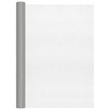 Vidaxl gaasjes 112 x 500 cm mesh rvs 201 zilver