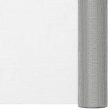 Vidaxl gaasjes 112 x 1000 cm mesh rvs 201 zilver