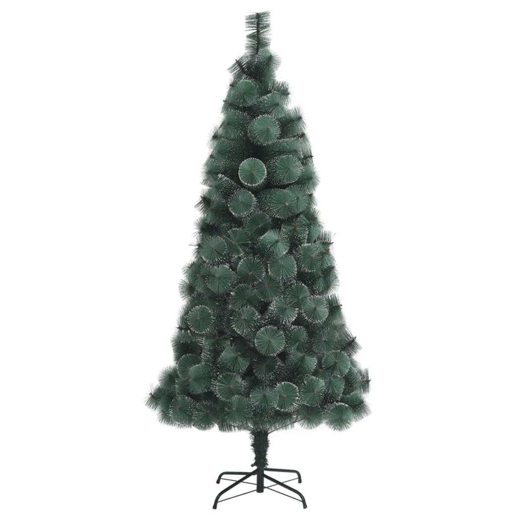 Vidaxl Kunstkerstboom med standard 150 cm Pet Green