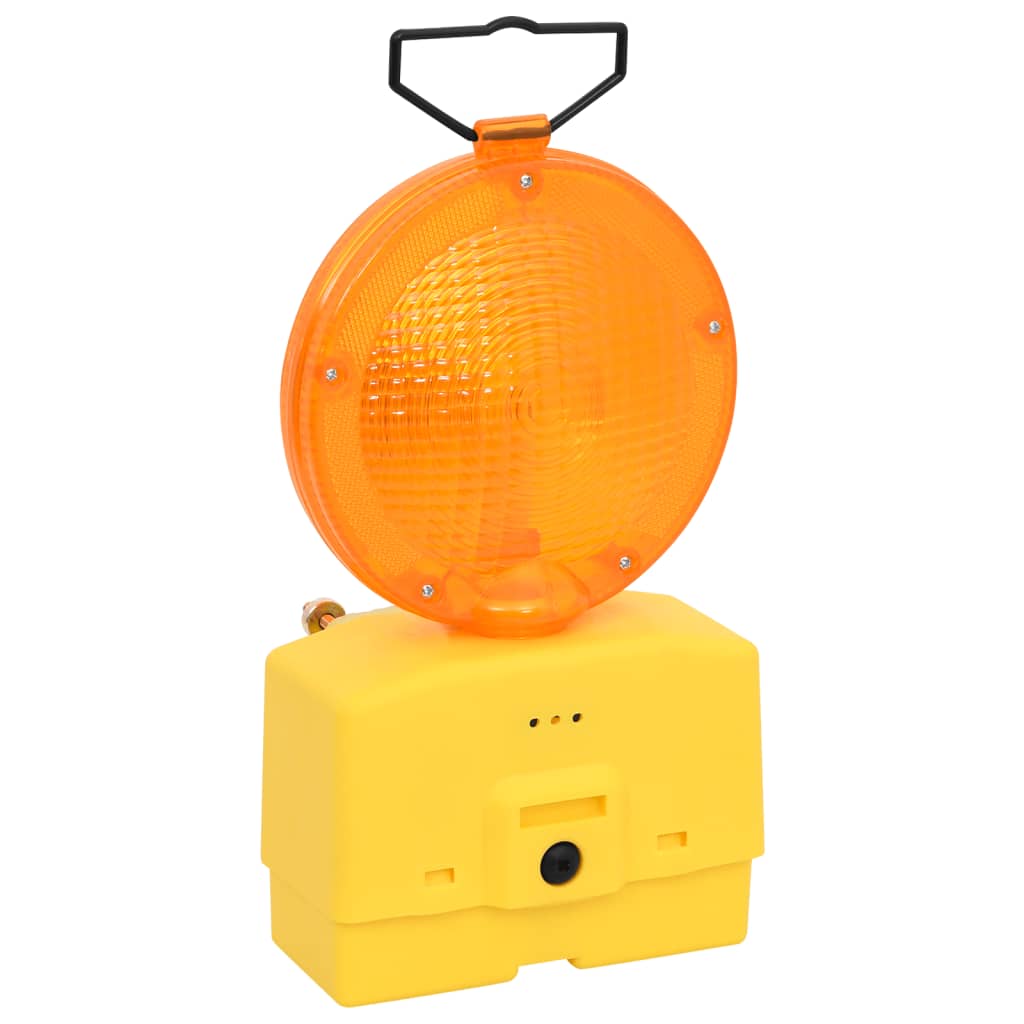 Vidaxl Construction Lamps 10 m med batterier 18x8x37 cm