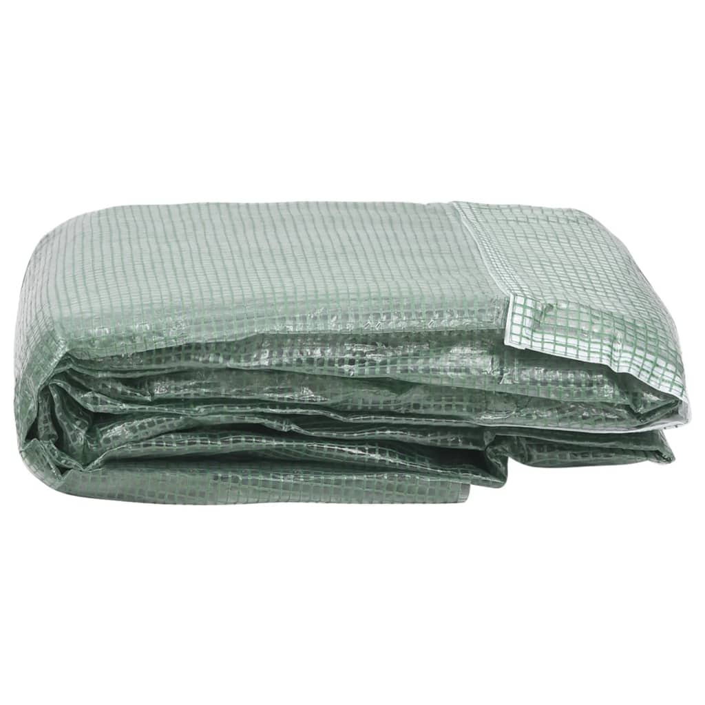 Vidaxl Kashoes replacement (9 m²) 300x300x200 cm green