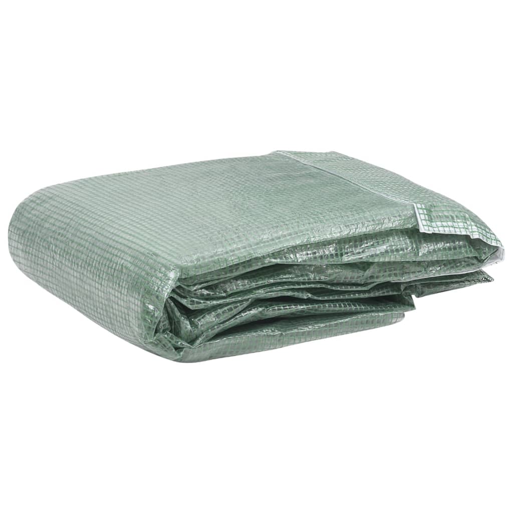 Vidaxl Kashoes replacement (9 m²) 300x300x200 cm green