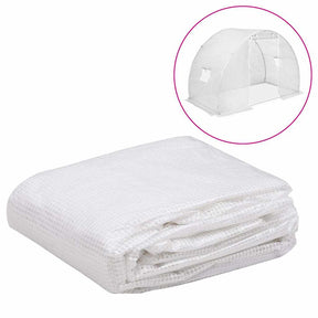 Vidaxl kashoes vervangend (4,5 m²) 3x1,5x2 m transparant