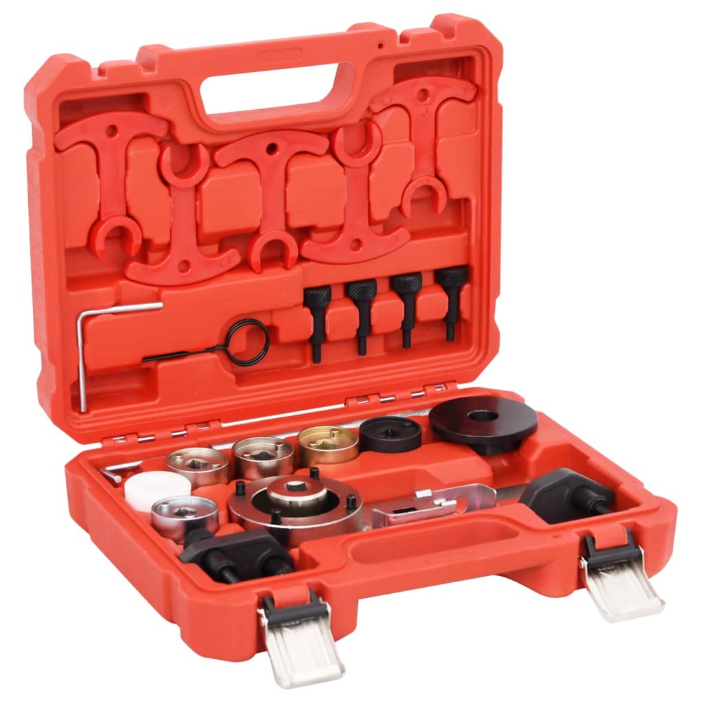 Vidaxl Timing Tool Set VAG Series TSI TFSI EA888 1,8 R4 2,0 ​​R4