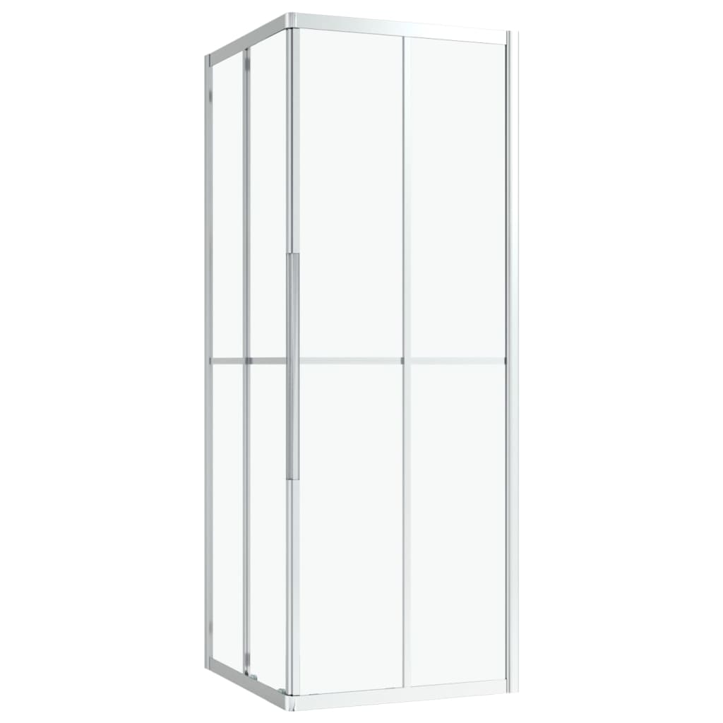 Vidaxl Shower Cubicle 70x70x180 cm ESG