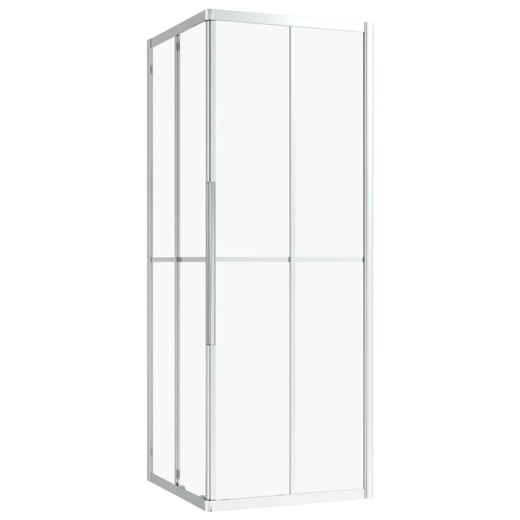 Vidaxl Shower Cubicle 80x70x180 cm ESG