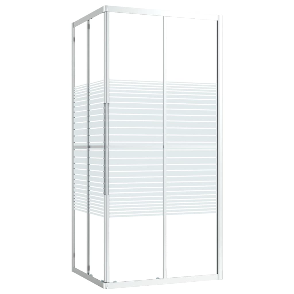 Vidaxl Shower Subicle 90x70x180 cm ESG