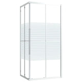 Vidaxl Shower Subicle 90x70x180 cm ESG