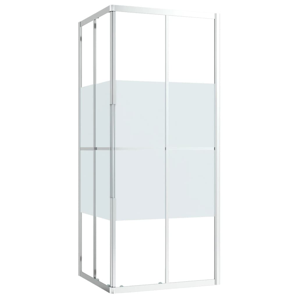 Cabine de douche Vidaxl 80x70x180 cm ESG