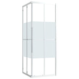 Vidaxl Dusch Cubicle 80x80x180 cm esg