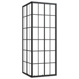 Vidaxl douchecabine 70x70x180 cm esg