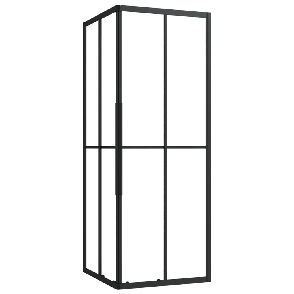 Vidaxl Shower Cubicle 80x80x180 cm ESG