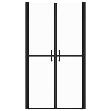 Vidaxl douchedeur (98-101)x190 cm esg transparant