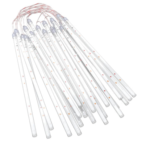 VidaXL Meteoorlichten 20 st 480 LED's binnen buiten 30 cm meerkleurig