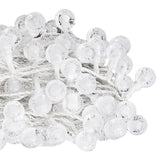 VidaXL Lichtsnoer met 200 LED's 8 functies blauw 20 m